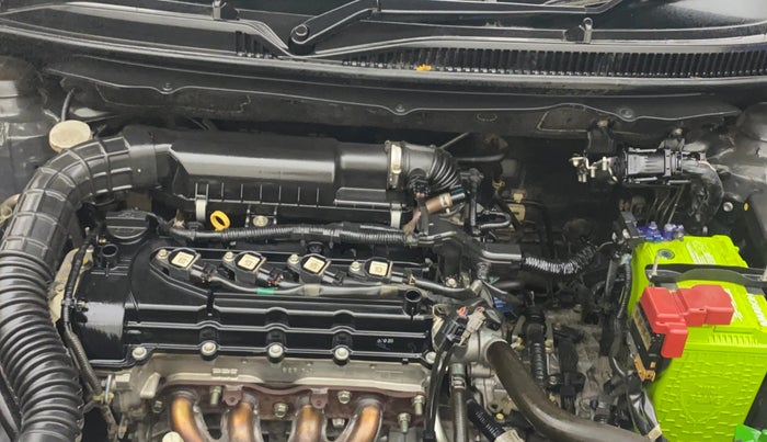 2020 Maruti Baleno ALPHA CVT PETROL 1.2, Petrol, Automatic, 85,909 km, Engine View