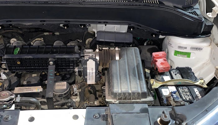 2023 Tata PUNCH ACCOMPLISHED MT, Petrol, Manual, 28,784 km, Engine View - Left