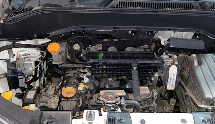 2023 Tata PUNCH ACCOMPLISHED MT, Petrol, Manual, 28,784 km, Engine View - Right