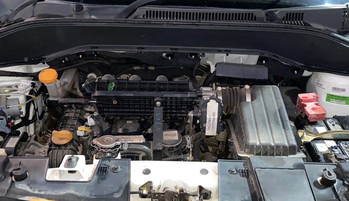 2023 Tata PUNCH ACCOMPLISHED MT, Petrol, Manual, 28,784 km, Engine View