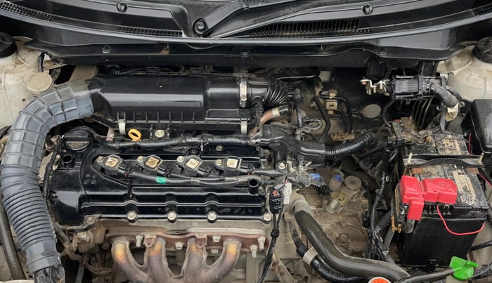 2018 Maruti Swift LXI, Petrol, Manual, 30,746 km, Engine View