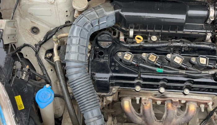 2018 Maruti Swift LXI, Petrol, Manual, 30,746 km, Engine View - Right