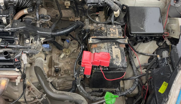 2018 Maruti Swift LXI, Petrol, Manual, 30,746 km, Engine View - Left