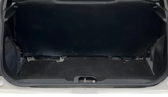 2018 Maruti Swift LXI, Petrol, Manual, 30,746 km, Boot Inside