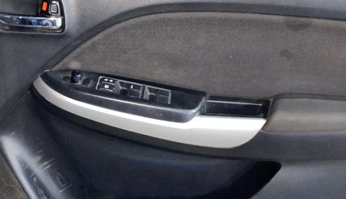 2018 Maruti Baleno DELTA PETROL 1.2, Petrol, Manual, 88,861 km, Driver Side Door Panels Control