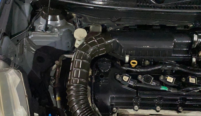 2018 Maruti Baleno DELTA PETROL 1.2, Petrol, Manual, 88,861 km, Engine View - Right