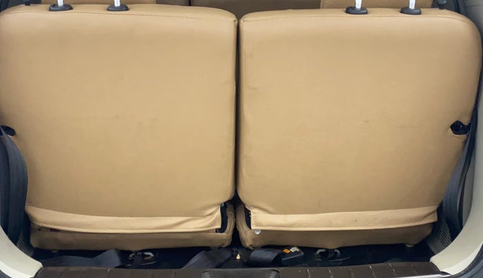 2022 Renault TRIBER RXZ, Petrol, Manual, 75,598 km, Boot Inside