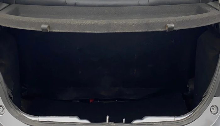 2018 Tata Tiago XT PETROL, Petrol, Manual, 66,197 km, Boot Inside