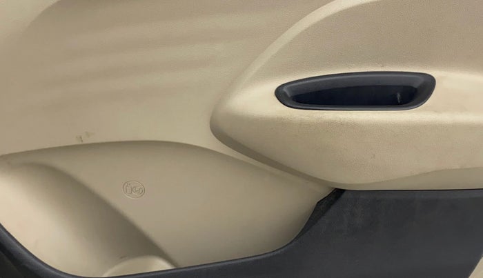 2018 Hyundai NEW SANTRO SPORTZ MT, Petrol, Manual, 44,753 km, Driver Side Door Panels Control