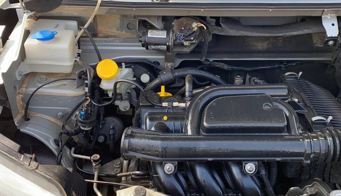 2022 Renault Kwid CLIMBER 1.0 AMT, Petrol, Automatic, 27,697 km, Engine View - Right