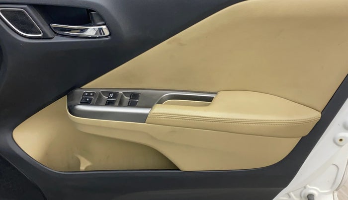 2017 Honda City 1.5L I-VTEC VX CVT, Petrol, Automatic, 91,411 km, Driver Side Door Panels Control