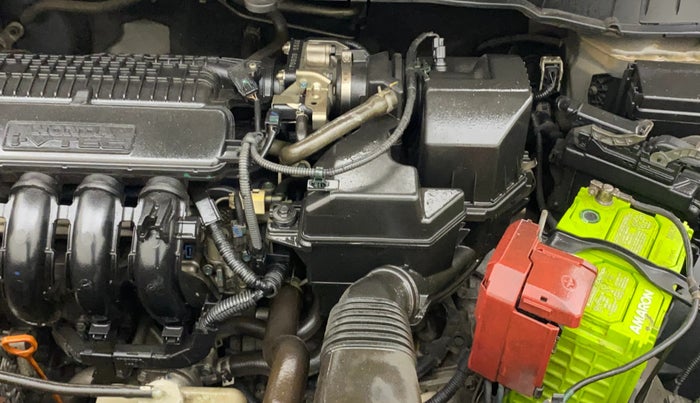 2017 Honda City 1.5L I-VTEC VX CVT, Petrol, Automatic, 91,411 km, Engine View - Left