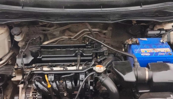 2013 Hyundai i20 MAGNA (O) 1.2, Petrol, Manual, 86,274 km, Engine View