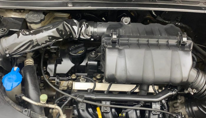 2013 Hyundai i10 SPORTZ 1.2, Petrol, Manual, 1,12,204 km, Engine View - Right