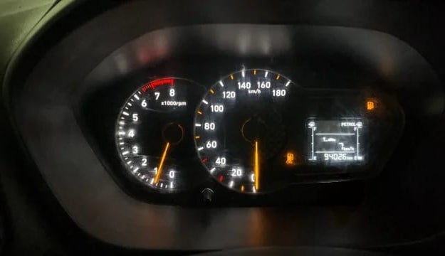 2021 Hyundai NEW SANTRO MAGNA EXECUTIVE CNG, CNG, Manual, 94,018 km, Odometer Image