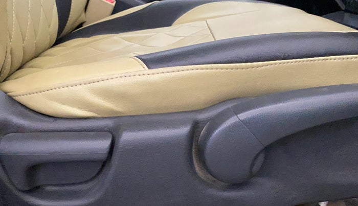 2016 Honda City 1.5L I-VTEC V MT, Petrol, Manual, 86,593 km, Driver Side Adjustment Panel