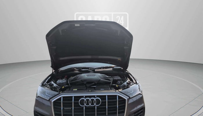 2022 Audi Q7 55 TFSI QUATTRO TECHNOLOGY, Petrol, Automatic, 32,425 km, Open Bonet