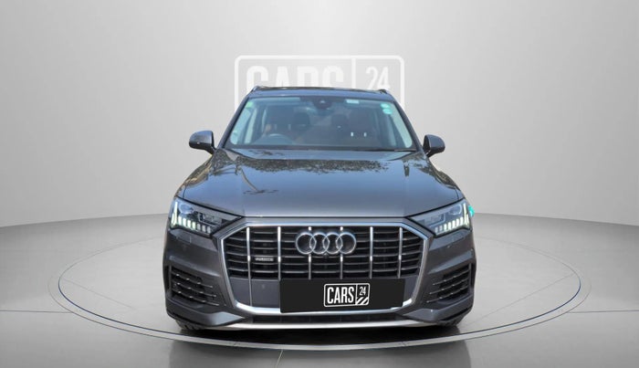 2022 Audi Q7 55 TFSI QUATTRO TECHNOLOGY, Petrol, Automatic, 32,425 km, Front