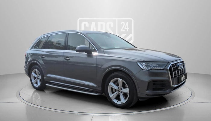 2022 Audi Q7 55 TFSI QUATTRO TECHNOLOGY, Petrol, Automatic, 32,425 km, SRP