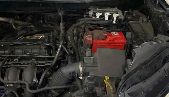 2016 Ford Ecosport TITANIUM 1.5L PETROL AT, Petrol, Automatic, 88,687 km, Engine View - Left