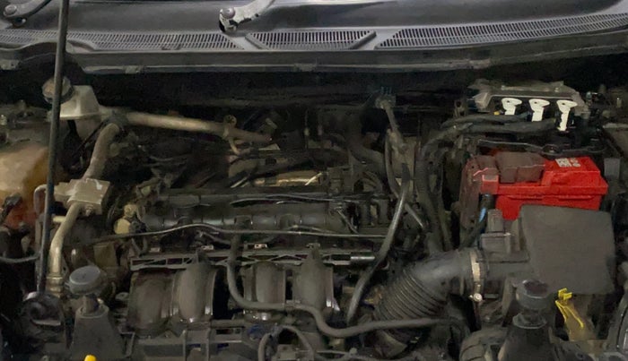 2016 Ford Ecosport TITANIUM 1.5L PETROL AT, Petrol, Automatic, 88,687 km, Engine View