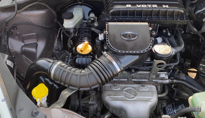 2018 Tata Tiago XT PETROL, Petrol, Manual, 61,258 km, Engine View - Right