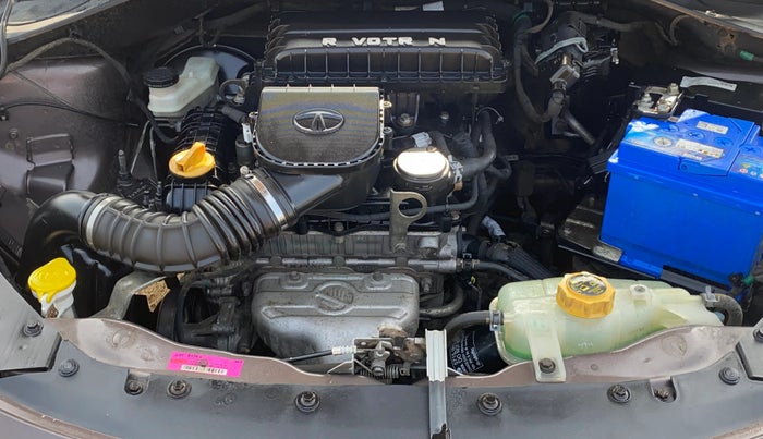 2018 Tata Tiago XT PETROL, Petrol, Manual, 61,258 km, Engine View