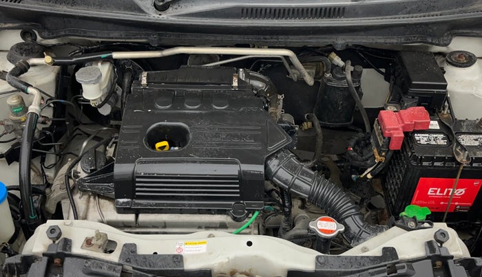2015 Maruti Celerio LXI, Petrol, Manual, 42,087 km, Engine View