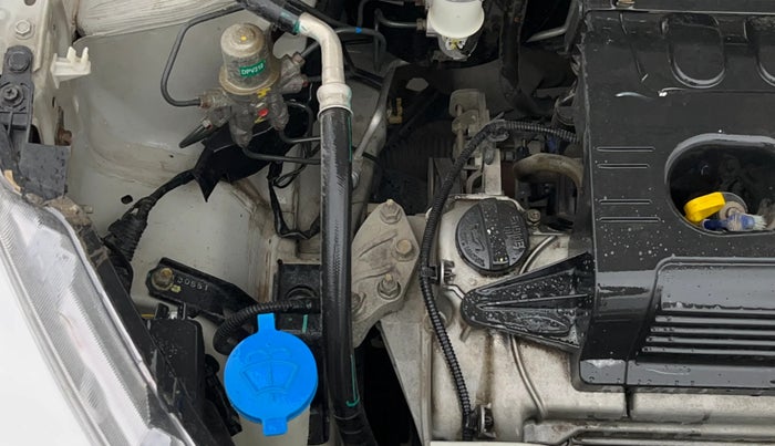 2015 Maruti Celerio LXI, Petrol, Manual, 42,087 km, Engine View - Right