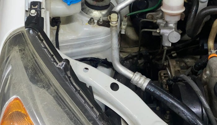 2017 Maruti Alto 800 LXI, Petrol, Manual, 82,817 km, Engine View - Right