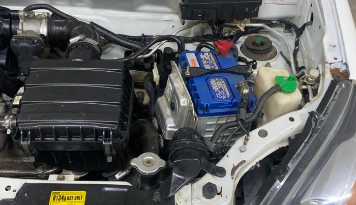 2017 Maruti Alto 800 LXI, Petrol, Manual, 82,817 km, Engine View - Left