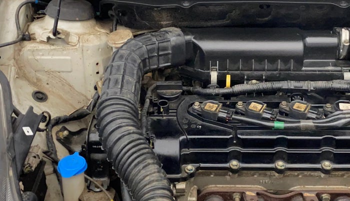 2021 Maruti Baleno DELTA PETROL 1.2, Petrol, Manual, 44,148 km, Engine View - Right