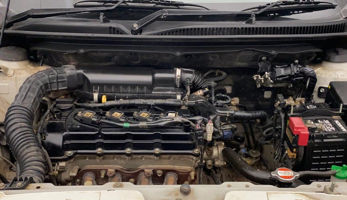 2021 Maruti Baleno DELTA PETROL 1.2, Petrol, Manual, 44,148 km, Engine View