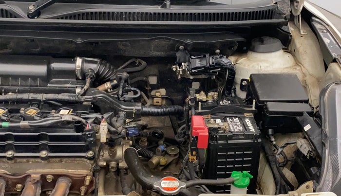 2021 Maruti Baleno DELTA PETROL 1.2, Petrol, Manual, 44,148 km, Engine View - Left