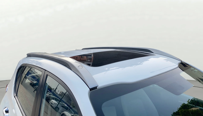 2020 KIA SONET HTX 1.0 IMT, Petrol, Manual, 38,690 km, Moonroof/ Sunroof