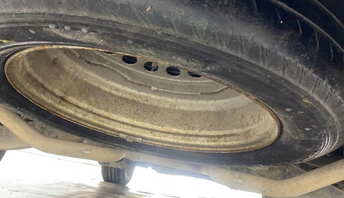 2019 Mahindra XUV500 W11, Diesel, Manual, 69,786 km, Spare Tyre