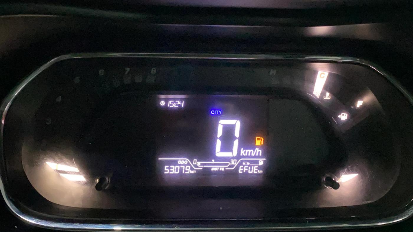 2022 Tata NEXON XM SUNROOF DIESEL, Diesel, Manual, 53,077 km, Odometer Image