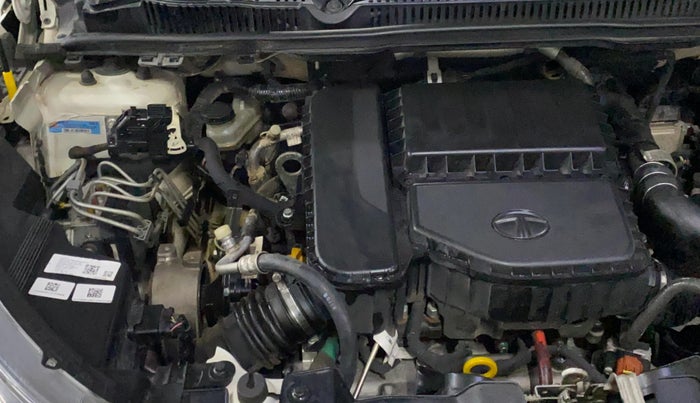 2022 Tata NEXON XM SUNROOF DIESEL, Diesel, Manual, 53,077 km, Engine View - Right