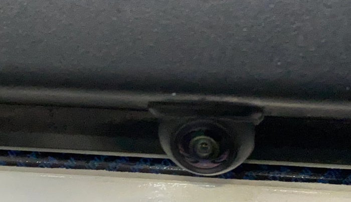 2022 Tata NEXON XM SUNROOF DIESEL, Diesel, Manual, 53,077 km, Parking Camera