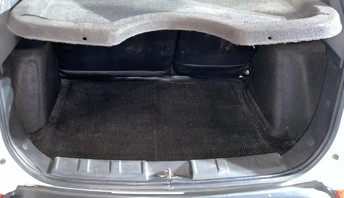 2018 Tata NEXON XZ PLUS PETROL, Petrol, Manual, 96,812 km, Boot Inside