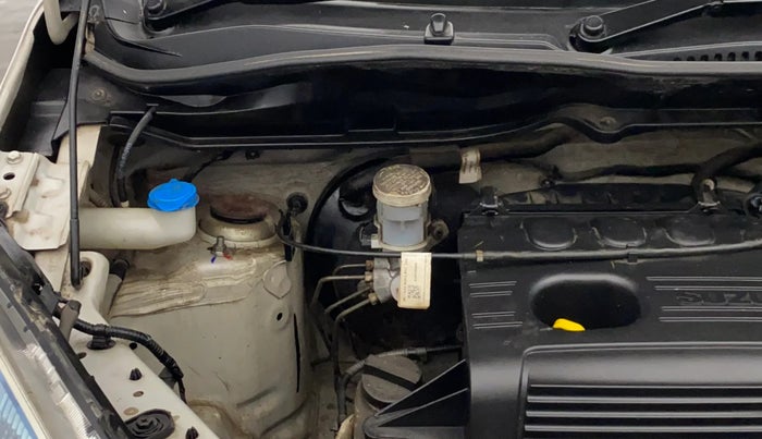 2015 Maruti Wagon R 1.0 VXI, Petrol, Manual, 32,524 km, Engine View - Right