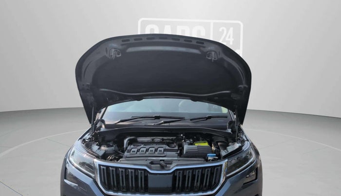 2017 Skoda Kodiaq STYLE 2.0 TDI 4X4 AT, Diesel, Automatic, 32,715 km, Open Bonet