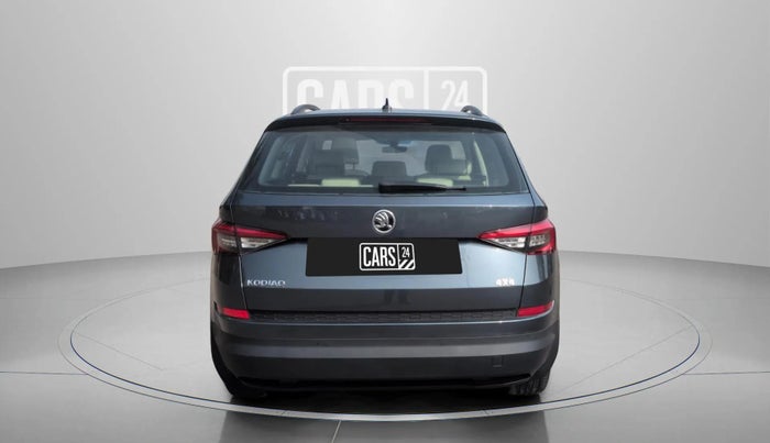 2017 Skoda Kodiaq STYLE 2.0 TDI 4X4 AT, Diesel, Automatic, 32,715 km, Back/Rear