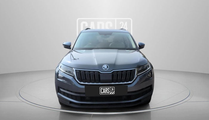 2017 Skoda Kodiaq STYLE 2.0 TDI 4X4 AT, Diesel, Automatic, 32,715 km, Front