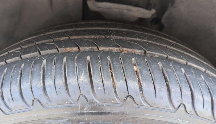 2017 Skoda Kodiaq STYLE 2.0 TDI 4X4 AT, Diesel, Automatic, 32,715 km, Left Rear Tyre Tread