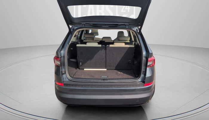 2017 Skoda Kodiaq STYLE 2.0 TDI 4X4 AT, Diesel, Automatic, 32,715 km, Boot Door Open