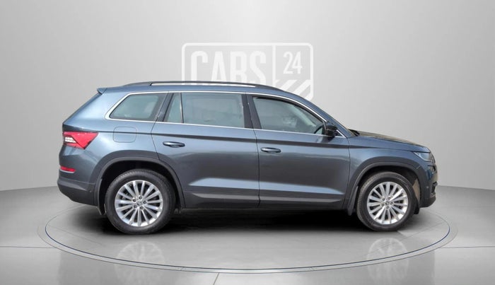 2017 Skoda Kodiaq STYLE 2.0 TDI 4X4 AT, Diesel, Automatic, 32,715 km, Right Side View