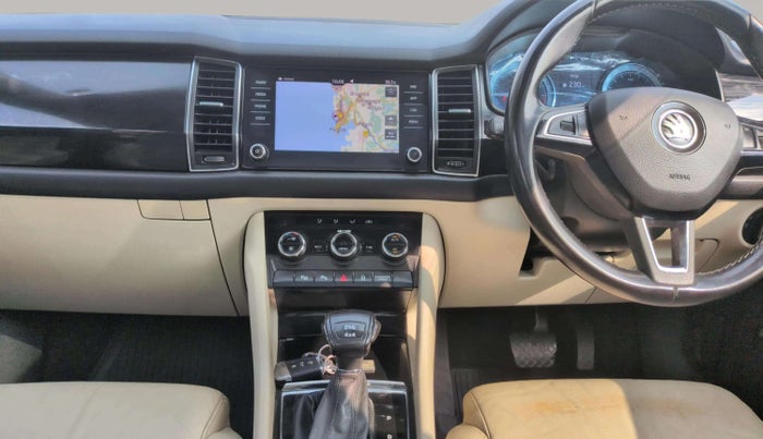 2017 Skoda Kodiaq STYLE 2.0 TDI 4X4 AT, Diesel, Automatic, 32,715 km, Air Conditioner