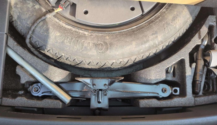 2017 Skoda Kodiaq STYLE 2.0 TDI 4X4 AT, Diesel, Automatic, 32,715 km, Spare Tyre