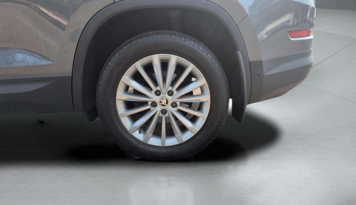 2017 Skoda Kodiaq STYLE 2.0 TDI 4X4 AT, Diesel, Automatic, 32,715 km, Left Rear Wheel